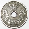 5 бани 1906г.  J. Румыния, Кароль I,  состояние ХF - Мир монет