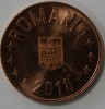 5 бани 2018г. Румыния,состояние XF - Мир монет