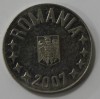10 бани 2007г.  Румыния,состояние VF+ - Мир монет