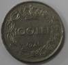 100 лей 1943г.  Королевская  фашисткая Румыния,состояние VF+ - Мир монет