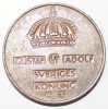 2 эре 1968г. Швеция, состояние VF. - Мир монет