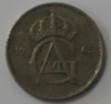 10 эре 1963г. Швеция, никель,  состояние VF - Мир монет