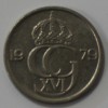 10 эре 1979г. Швеция, никель, состояние VF+ - Мир монет