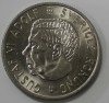 2 кроны 1970г. Швеция, никель. состояние UNC - Мир монет