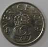 5 крон 2009г. Швеция, никель, состояние XF-AU - Мир монет