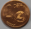 2 евроцента  2014г. Греция, состояние UNC - Мир монет