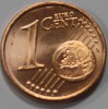 1 евроцент 2002г. Ирландия, состояние UNC - Мир монет
