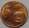 5 евроцентов  2017г. Кипр, состояние UNC - Мир монет