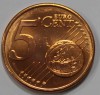 5 евроцентов  2017г. Кипр, состояние UNC - Мир монет