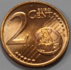 Словакия.  2 евроцента  2017г. , из ролла. - Мир монет