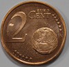 2 евроцента 2012г. Финляндия, состояние аUNC - Мир монет