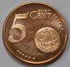 5 евроцентов  2012г. Финляндия, состояние UNC - Мир монет