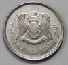 10 пиастров 1975г .Сирия , состояние UNC - Мир монет