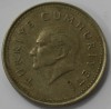 1000 лир 1990г. Турция,состояние VF - Мир монет