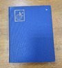 Альбом для марок отечественный б\у, картонный переплет, 8 листовов ,16 страниц , формат А4 - Мир монет