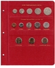 A001 Альбом для монет СССР регулярного чекана 1961-1991 гг. - Мир монет