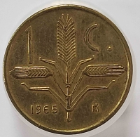 1 сентаво 1965г. Мексика, состояние UNC - Мир монет