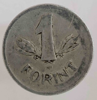 1 форинт 1949г. Венгрия, состояние XF - Мир монет