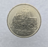 5 марок 1972г. ГДР. Город Мейсен, мешковая. - Мир монет