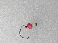 Елочная игрушка для мини-елки СССР, стекло. Гриб . - Мир монет