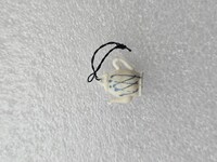 Елочная игрушка для мини-елки СССР, стекло. Чайник . - Мир монет