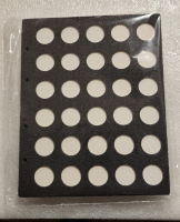 Листы  Оптима   для пивных крышек, в упаковке 5 штук, Сомс. - Мир монет