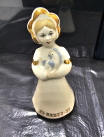 Олимпийская девушка. 12см, Дулево. - Мир монет