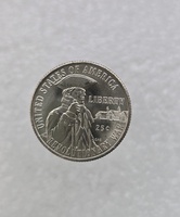 США. 25 центов 2026 г. 250 лет Независимости США двор D, мешковая. - Мир монет