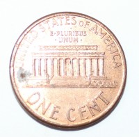 1 цент 1994г. США.б/б, состояние VF - Мир монет