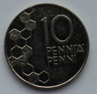 10 пенни - Мир монет