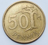 50 пенни  - Мир монет
