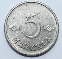 5 марок - Мир монет
