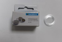  Капсулы для монет диаметром  16 мм.  Lеuchtturm. Германия. - Мир монет