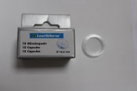 Капсулы для монет диаметром  16,5 мм.  Lеuchtturm.Германия. - Мир монет