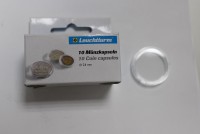 Капсулы для монет диаметром  24 мм.  Lеuchtturm. Германия. - Мир монет