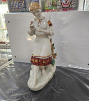  " Любит не любит". Полонский завод художественной керамики. - Мир монет