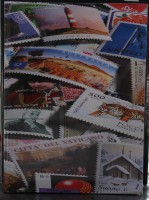  Альбом для марок  LS 4/16, твердый переплет,  16 листов, 32 страницы,  формат А4,  Германия. - Мир монет