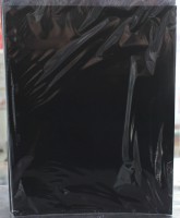 Разделитель "Гранд ZWL " черный пластик, размер 242х312мм  . Leuchtturm. Германия. - Мир монет