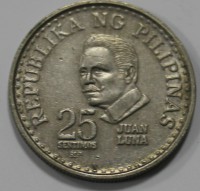 25 сентим 1981г. Филиппины, состояние VF-XF - Мир монет