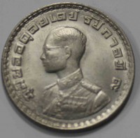 1 вант 1962г. Таиланд,  Рама IX . состояние UNC - Мир монет