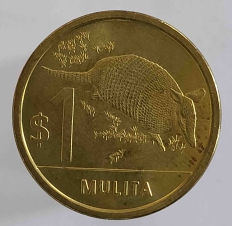 Монеты  и банкноты Уругвая. - Мир монет