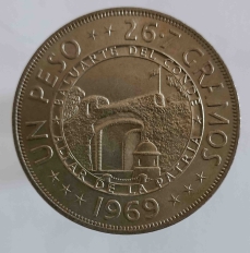 Монеты  и банкноты Доминиканской Республики. - Мир монет