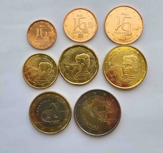 Монеты и банкноты  Хорватии. - Мир монет