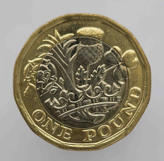 Монеты и банкноты  Великобритании. - Мир монет