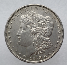 Серебрянные монеты США - Мир монет