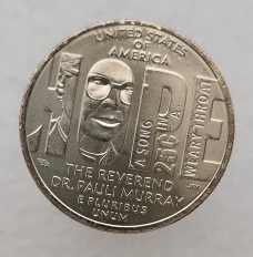 Монеты 25 центов США "Женщины Америки" - Мир монет