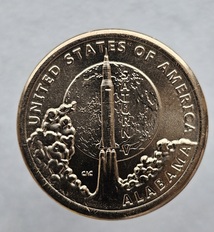 Монеты 1 доллар  США  "Инновации " 2018-2032г.г. - Мир монет