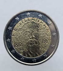 Монеты евро Финляндии. - Мир монет