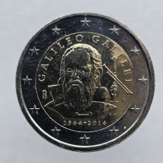 Монеты евро Италии. - Мир монет