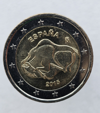 Монеты евро Испании. - Мир монет